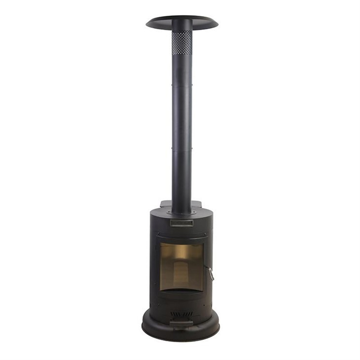 Charcoal Outdoor Heater