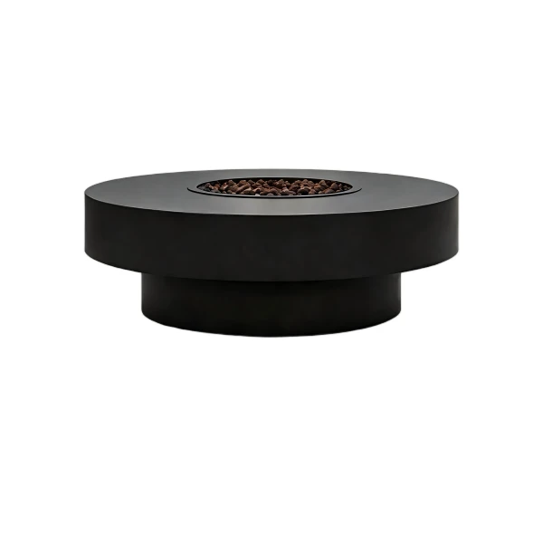 Corten Fire Table