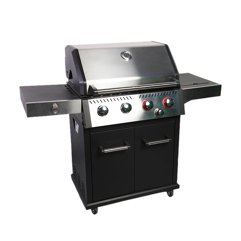 Freestanding Gas Grill