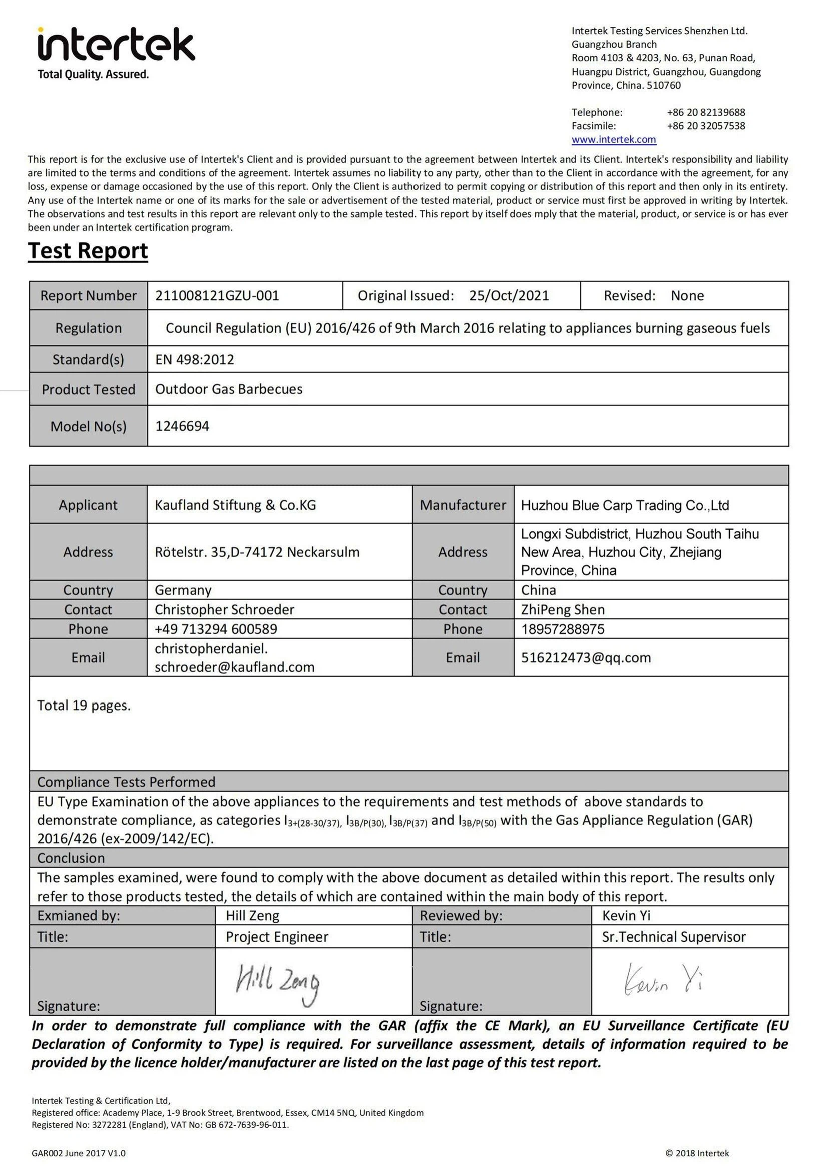 certification certification
