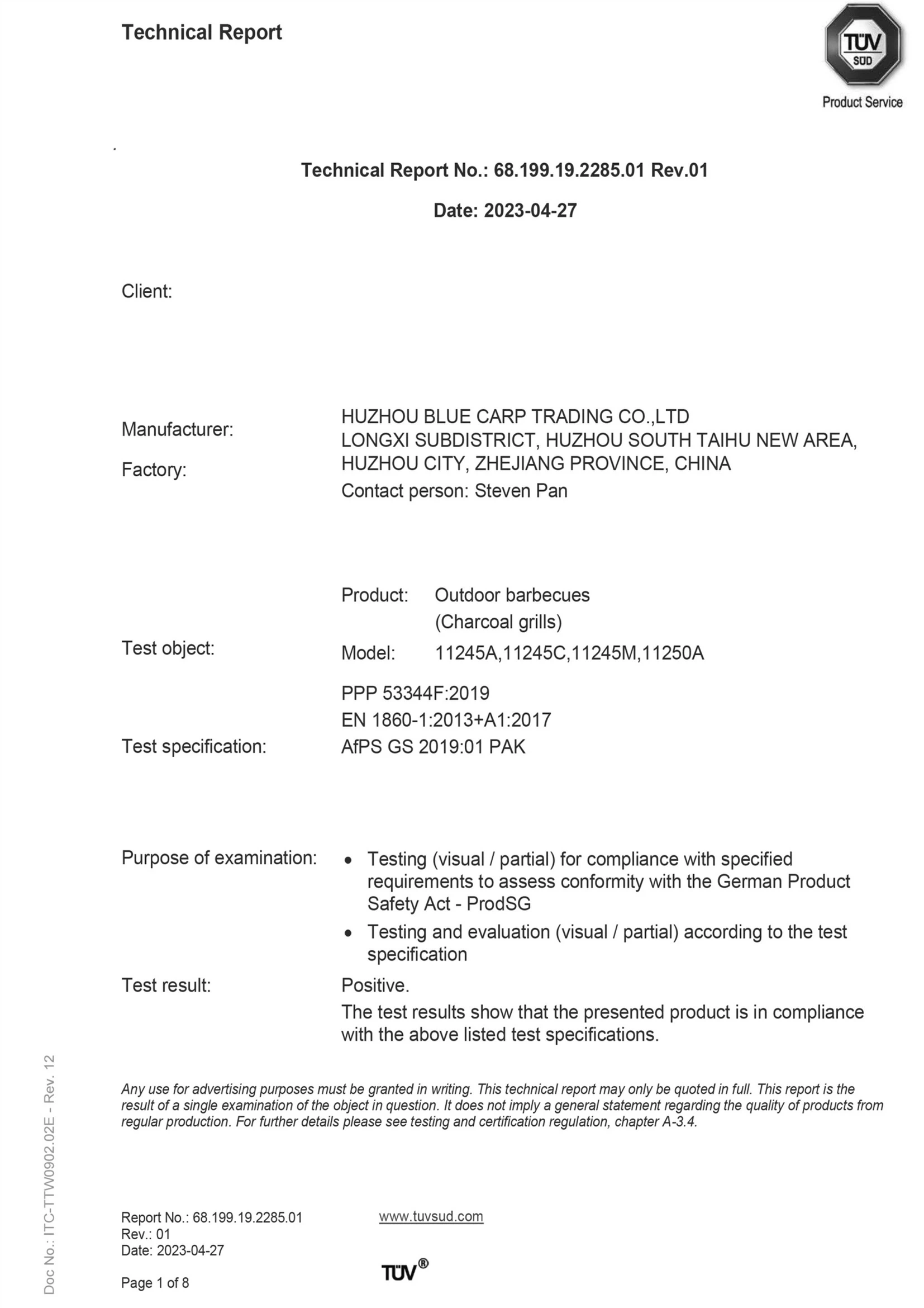 certification certification