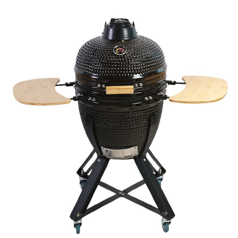 Portable Kamado Grill