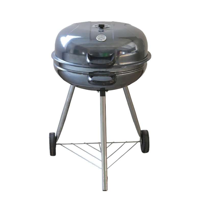Portable Kettle Charcoal Grill