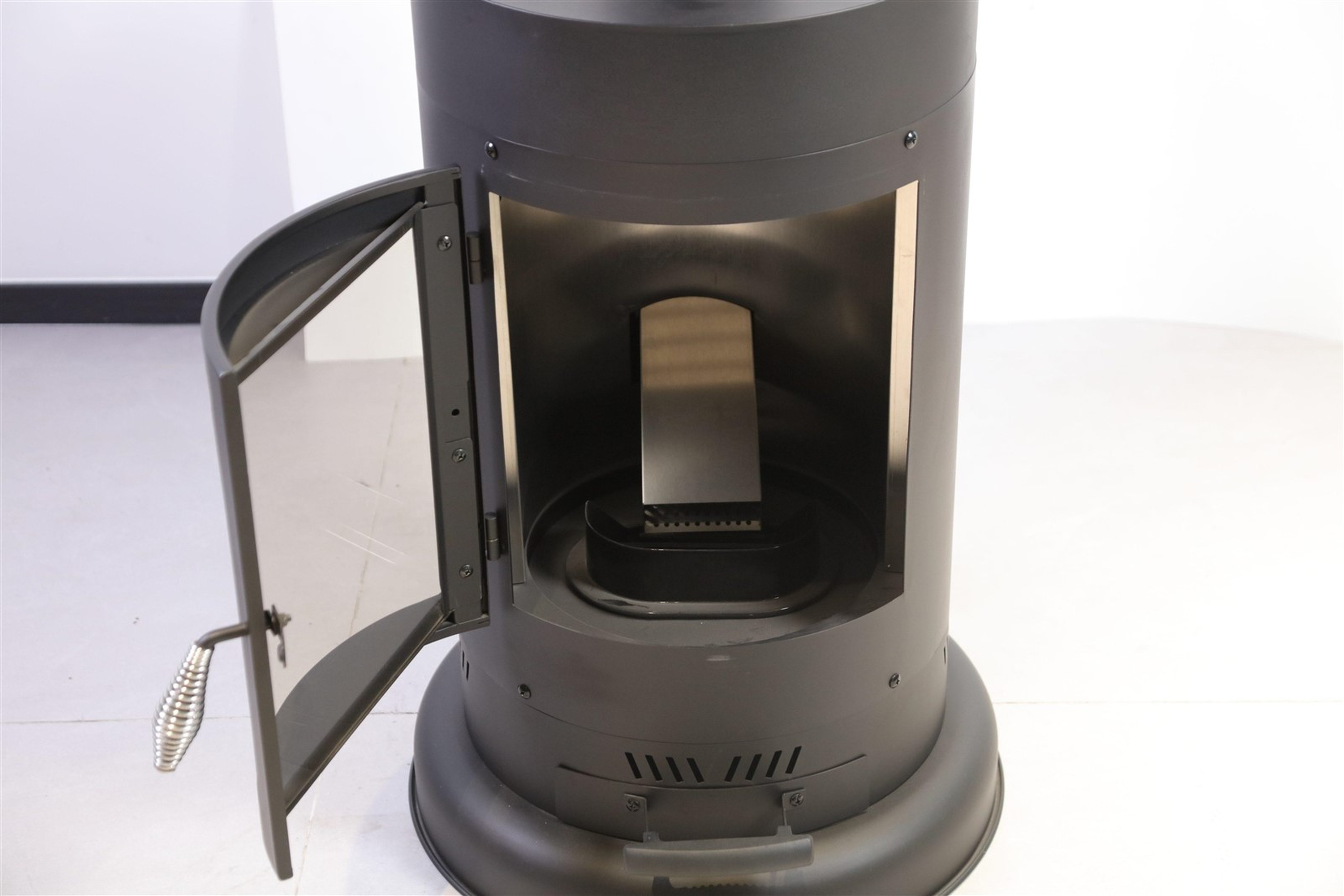 Charcoal Outdoor Heater Charcoal Outdoor Heater