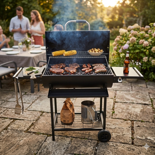 Smoke Grill Smoke Grill