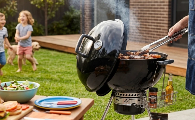 Kettle grill Kettle grill
