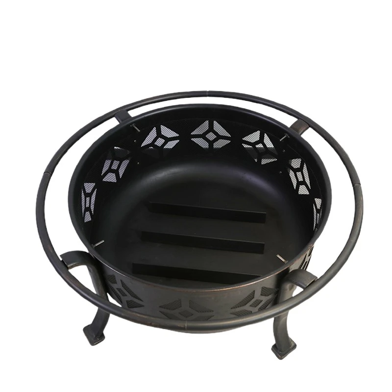 large metal fire pit large metal fire pit