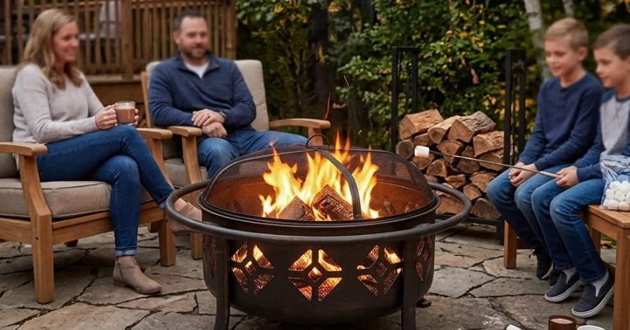 large metal fire pit large metal fire pit