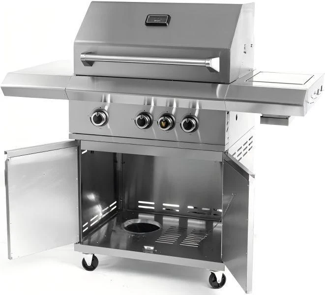 Free Standing Grills Free Standing Grills