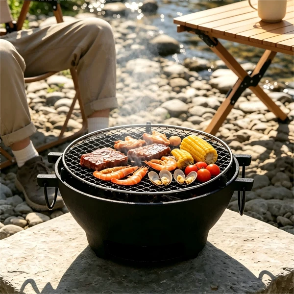 Charcoal Grills Charcoal Grills