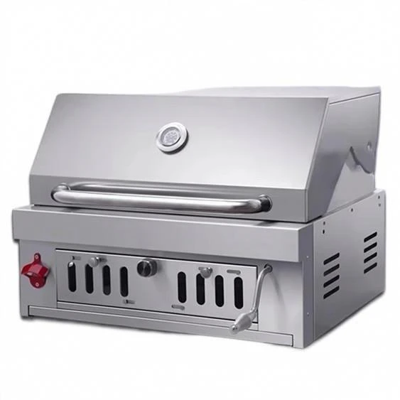 Outdoor Built In Charcoal Grill Outdoor Built In Charcoal Grill