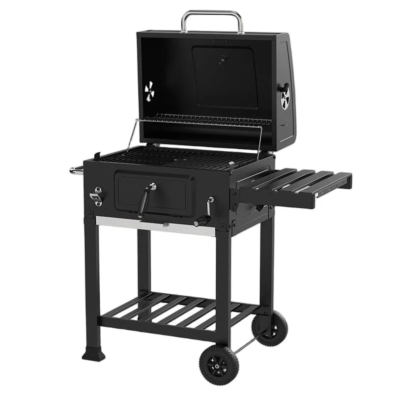Adjustable Charcoal Grill Adjustable Charcoal Grill