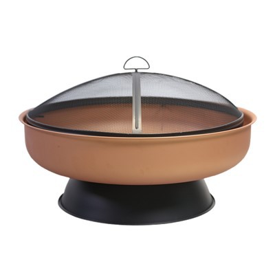 Cast Iron Fire Pit Bowl