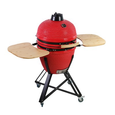 Ceramic Egg Smoker