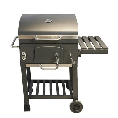 Charcoal Barbecue Grill
