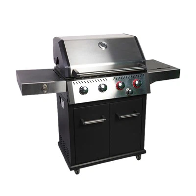 Freestanding Gas Grill Freestanding Gas Grill