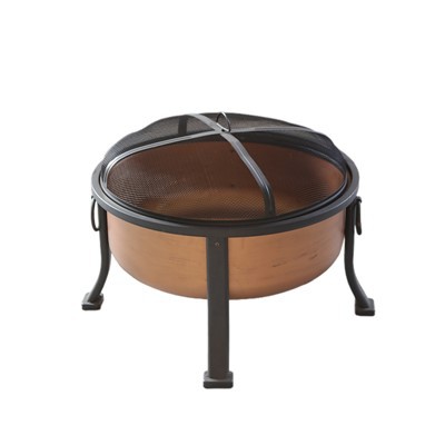 Heavy Duty Cast Iron Fire Pit