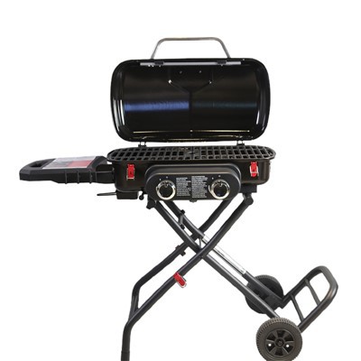 Portable Gas BBQ Grill