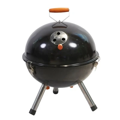 Portable Charcoal Kettle Grill