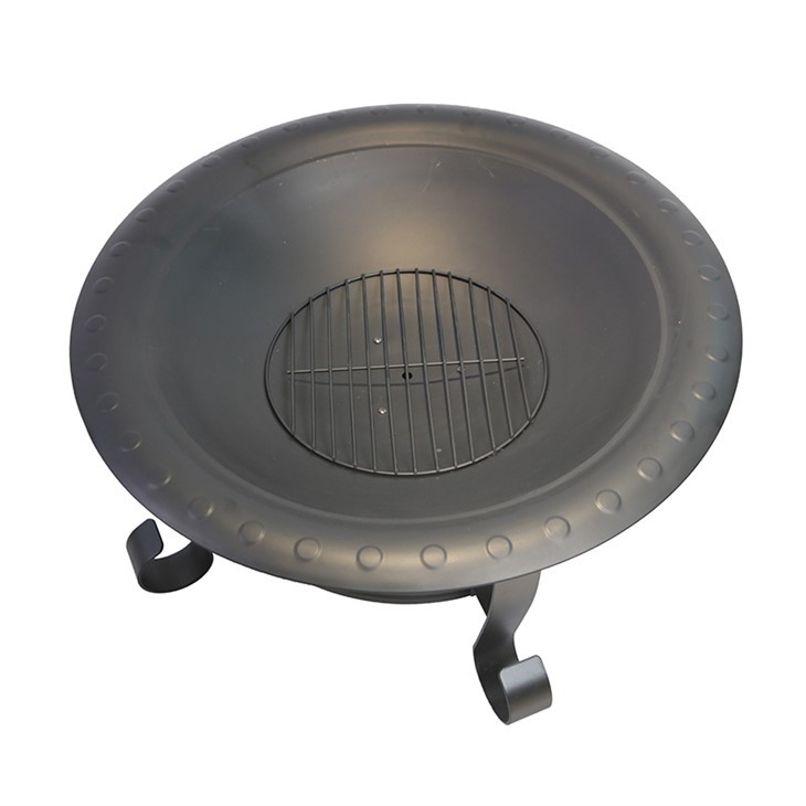 Wrought Iron Fire Pit